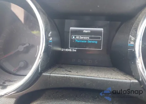 2016 Ford Mustang Ecoboost Premium из США, поврежденный, VIN 1FATP8UH7G5216471